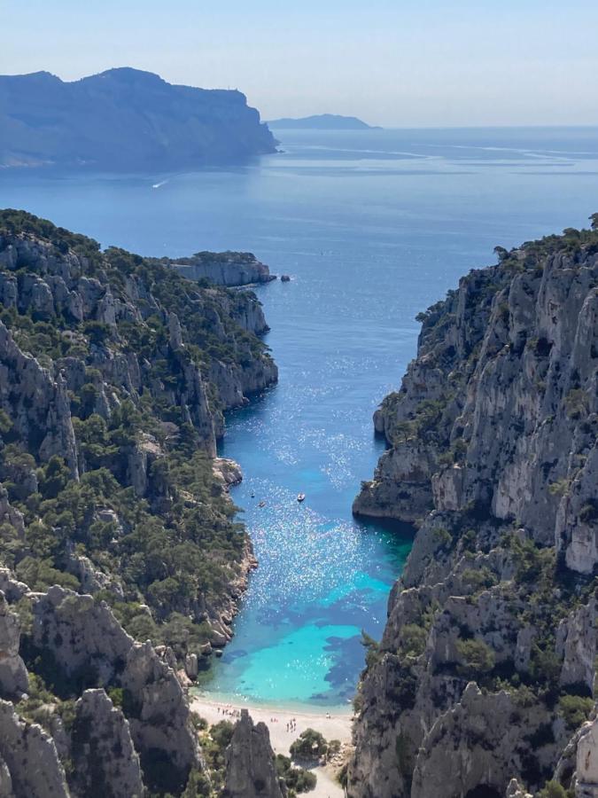 Appart Port Cassis Village Parking Εξωτερικό φωτογραφία