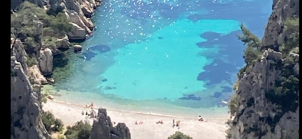 Appart Port Cassis Village Parking Εξωτερικό φωτογραφία