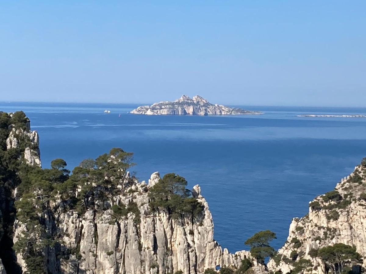 Appart Port Cassis Village Parking Εξωτερικό φωτογραφία