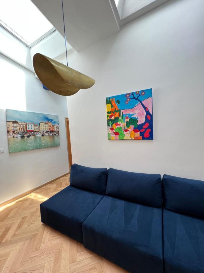 Appart Port Cassis Village Parking Εξωτερικό φωτογραφία