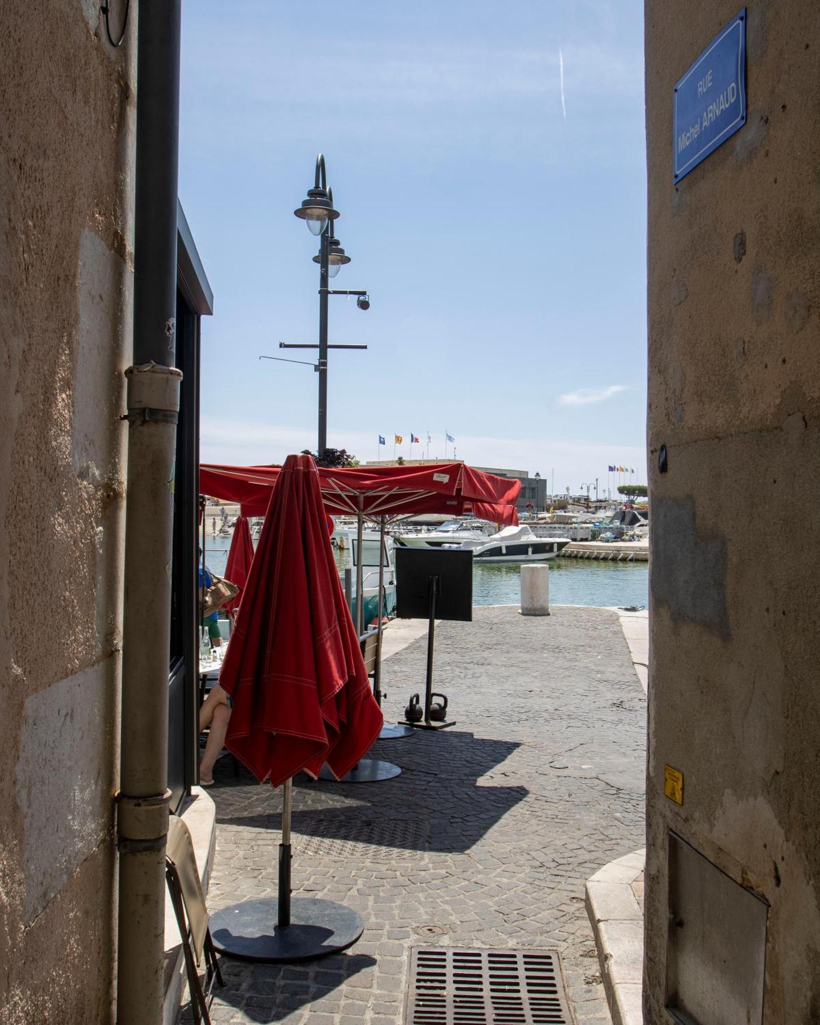 Appart Port Cassis Village Parking Εξωτερικό φωτογραφία