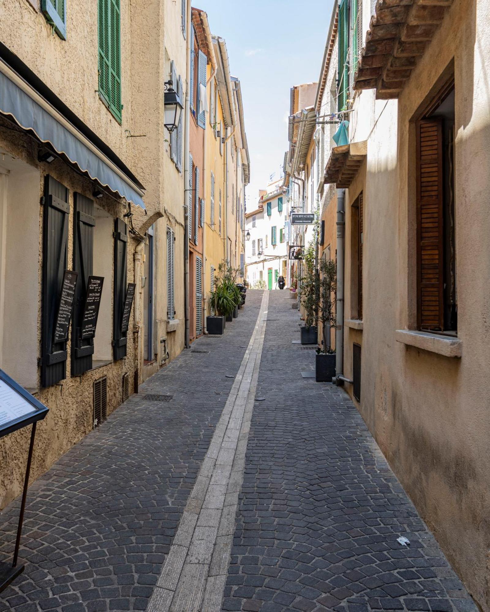 Appart Port Cassis Village Parking Εξωτερικό φωτογραφία
