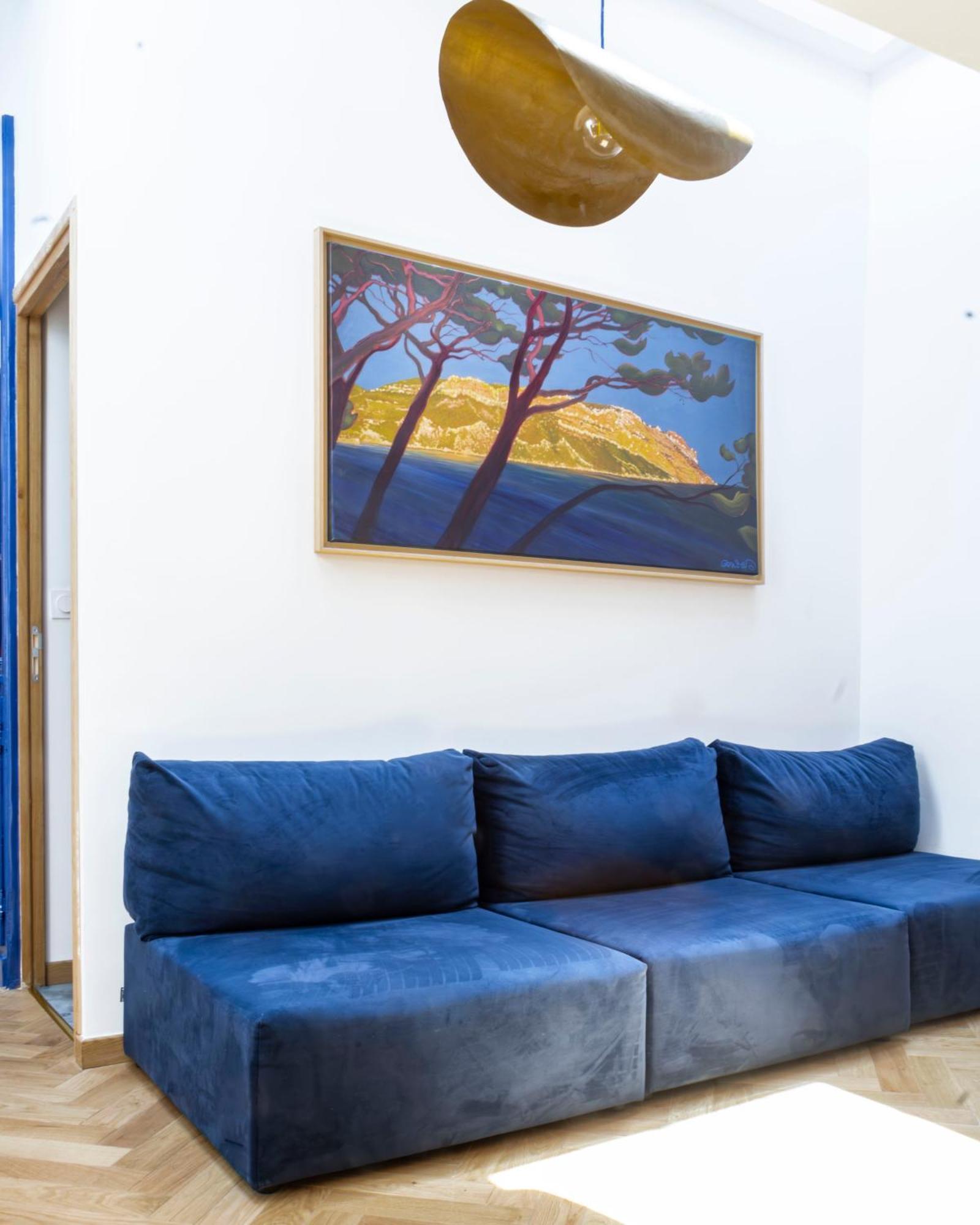 Appart Port Cassis Village Parking Εξωτερικό φωτογραφία