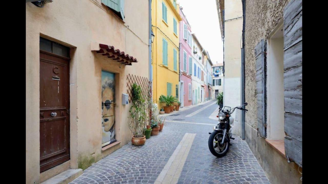 Appart Port Cassis Village Parking Εξωτερικό φωτογραφία