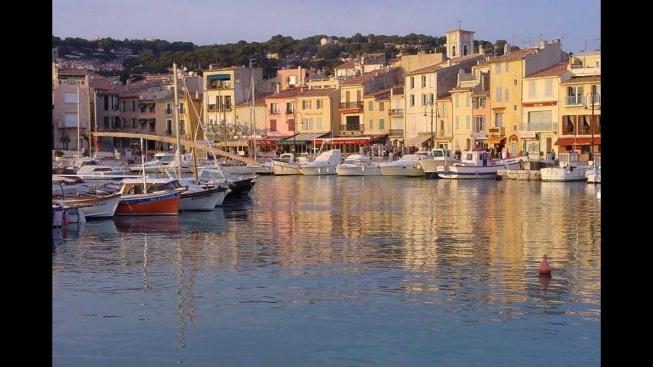 Appart Port Cassis Village Parking Εξωτερικό φωτογραφία