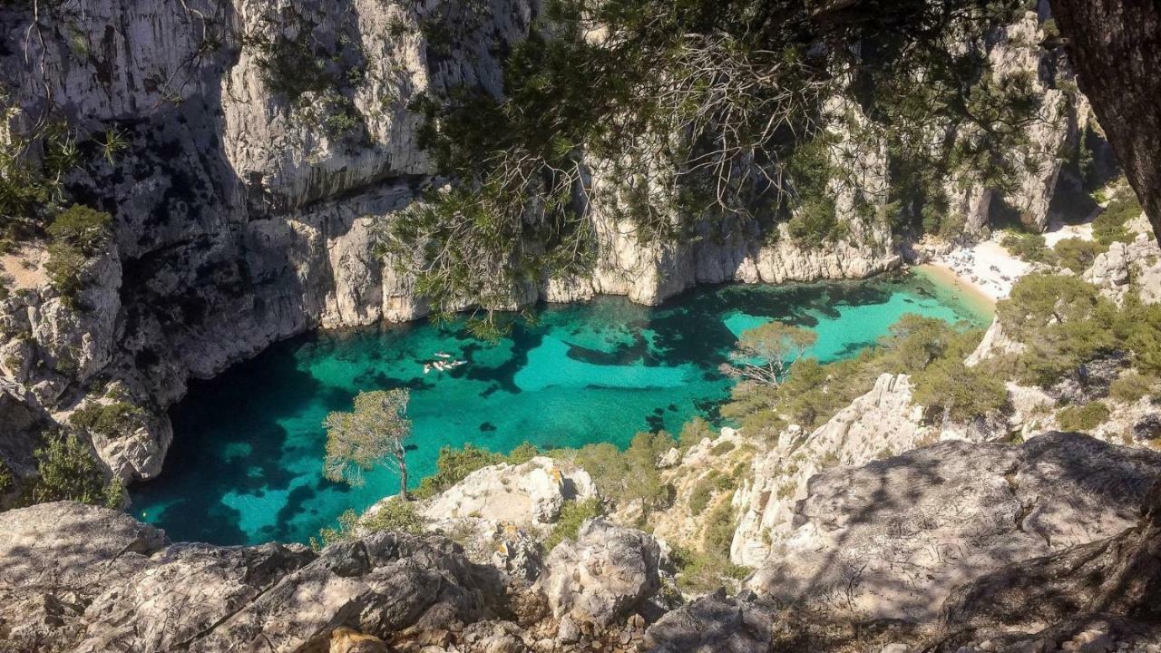 Appart Port Cassis Village Parking Εξωτερικό φωτογραφία