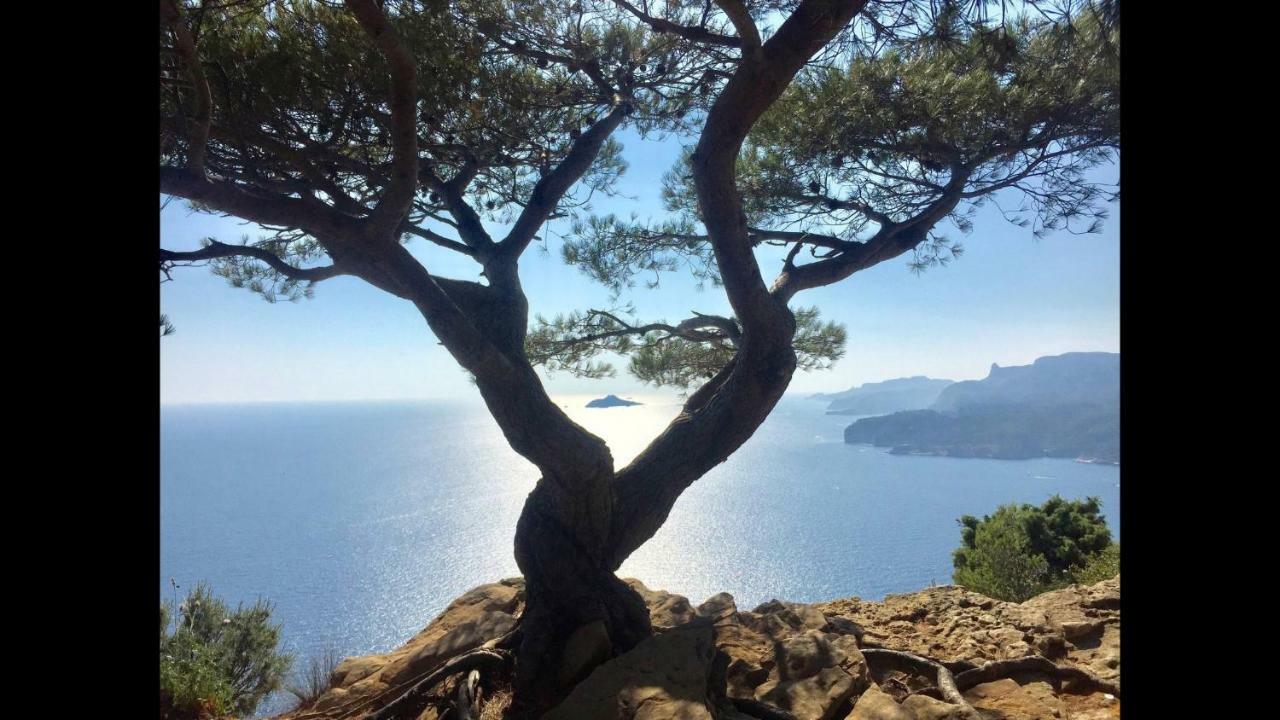 Appart Port Cassis Village Parking Εξωτερικό φωτογραφία