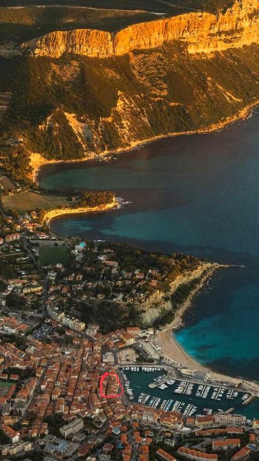 Appart Port Cassis Village Parking Εξωτερικό φωτογραφία
